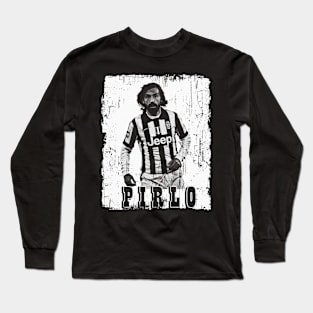 pirlo //Intexshop apparel Long Sleeve T-Shirt